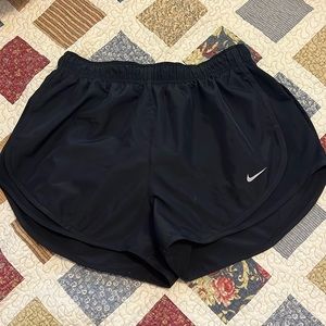 Nike women’s dry fit shorts